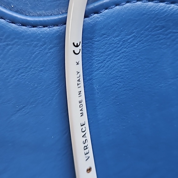 3X☀️HP☀️Versace Vintage Women's Sunglasses 4363 - Picture 4 of 7